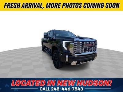 2024 GMC Sierra 2500 HD Denali