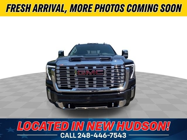 2024 GMC Sierra 2500 HD Denali