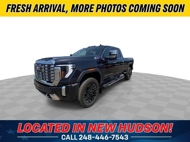 2024 GMC Sierra 2500 HD Denali