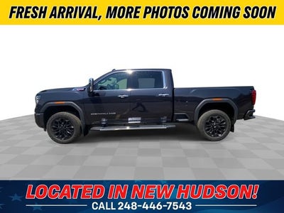 2024 GMC Sierra 2500 HD Denali