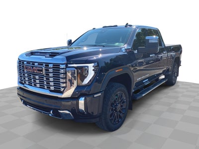 2024 GMC Sierra 2500 HD Denali
