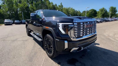 2024 GMC Sierra 2500 HD Denali