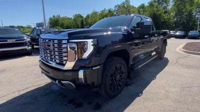 2024 GMC Sierra 2500 HD Denali