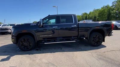 2024 GMC Sierra 2500 HD Denali