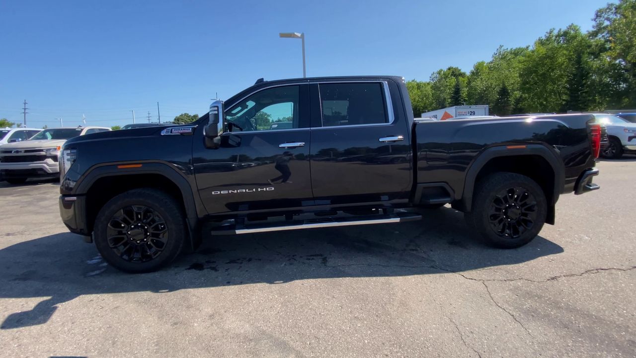 2024 GMC Sierra 2500 HD Denali