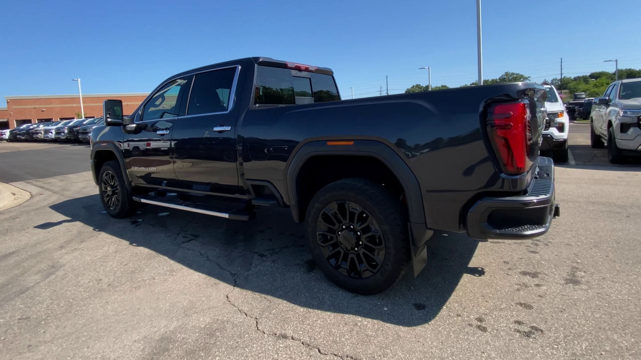 2024 GMC Sierra 2500 HD Denali