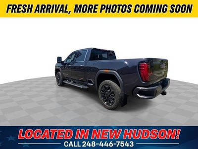 2024 GMC Sierra 2500 HD Denali