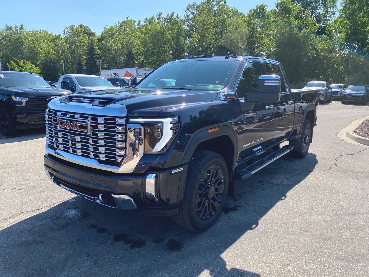 2024 GMC Sierra 2500 HD Denali