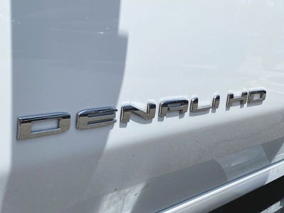 2023 GMC Sierra 3500 HD Denali DRW