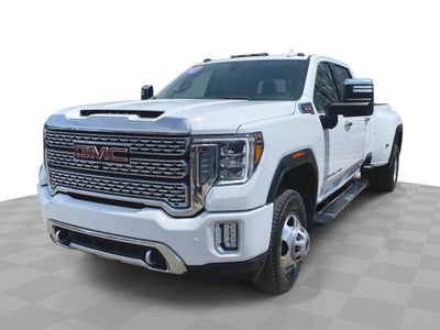 2023 GMC Sierra 3500 HD Denali DRW