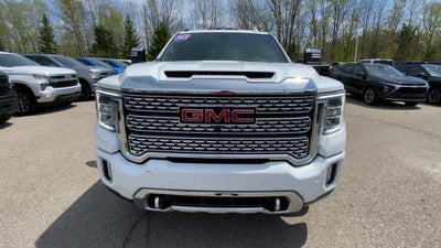 2023 GMC Sierra 3500 HD Denali DRW
