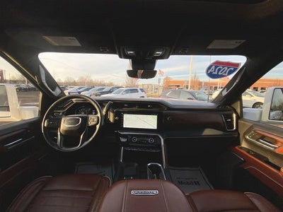 2024 GMC Sierra 3500 HD Denali Ultimate