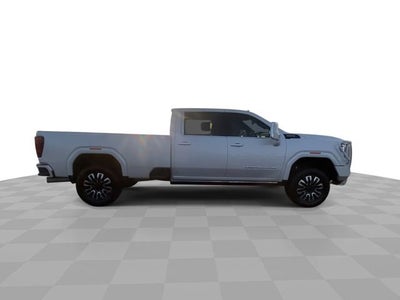 2024 GMC Sierra 3500 HD Denali Ultimate