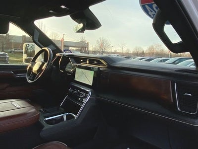 2024 GMC Sierra 3500 HD Denali Ultimate