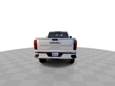 2024 GMC Sierra 3500 HD Denali Ultimate