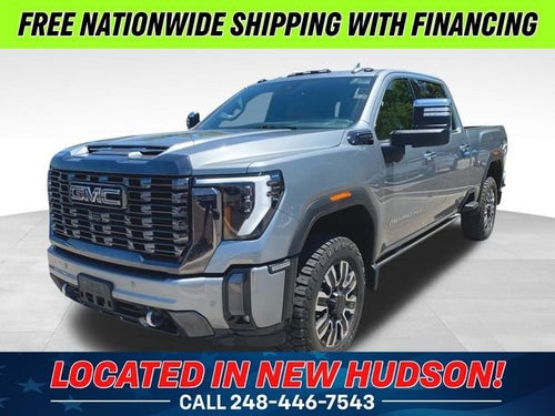 2024 GMC Sierra 3500 HD Denali Ultimate
