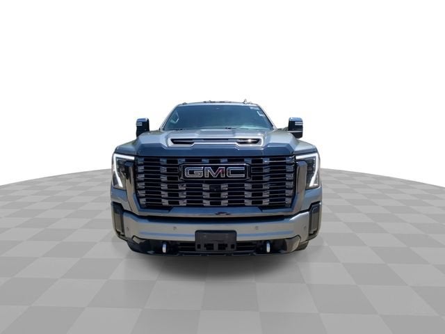2024 GMC Sierra 3500 HD Denali Ultimate