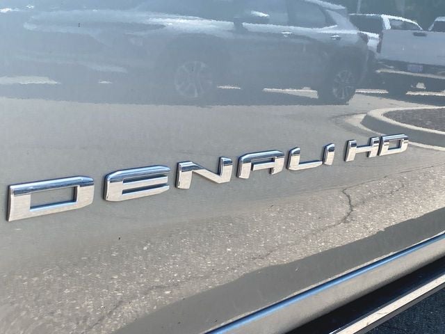 2024 GMC Sierra 3500 HD Denali Ultimate