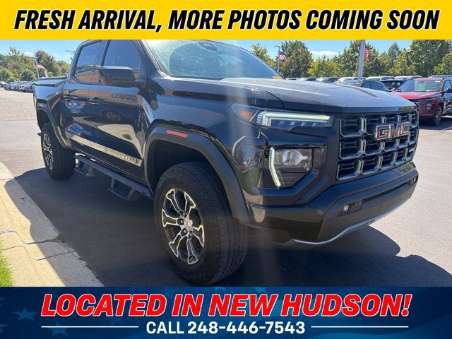 2023 GMC Canyon 4WD AT4