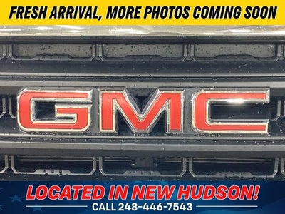 2021 GMC Sierra 1500 4WD Crew Cab Standard Box Sierra