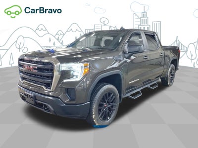 2021 GMC Sierra 1500 4WD Crew Cab Standard Box Sierra