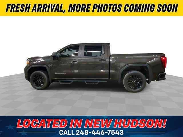 2021 GMC Sierra 1500 4WD Crew Cab Standard Box Sierra