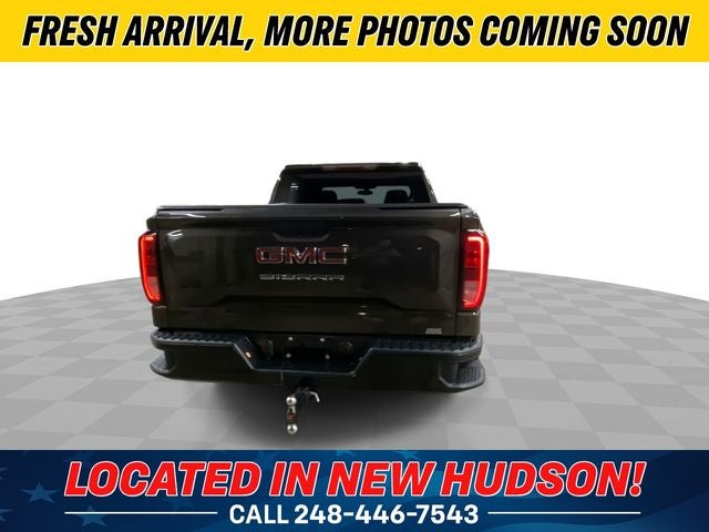 2021 GMC Sierra 1500 4WD Crew Cab Standard Box Sierra