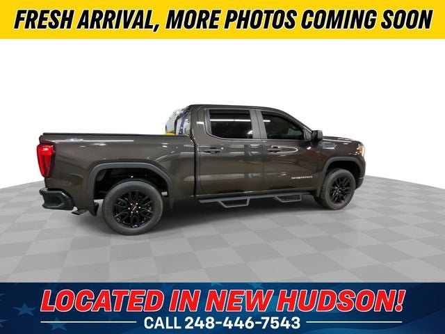 2021 GMC Sierra 1500 4WD Crew Cab Standard Box Sierra