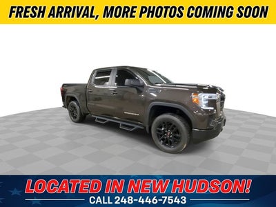 2021 GMC Sierra 1500 4WD Crew Cab Standard Box Sierra