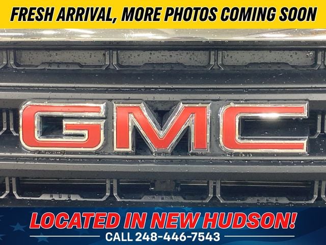 2021 GMC Sierra 1500 4WD Crew Cab Standard Box Sierra