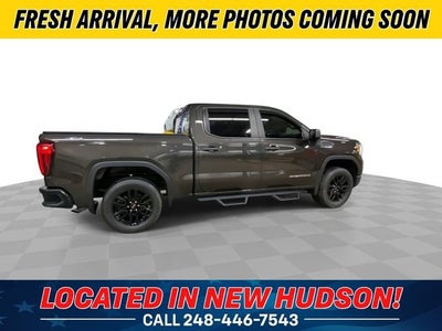 2021 GMC Sierra 1500 4WD Crew Cab Standard Box Sierra