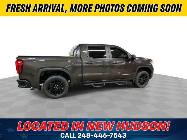 2021 GMC Sierra 1500 4WD Crew Cab Standard Box Sierra