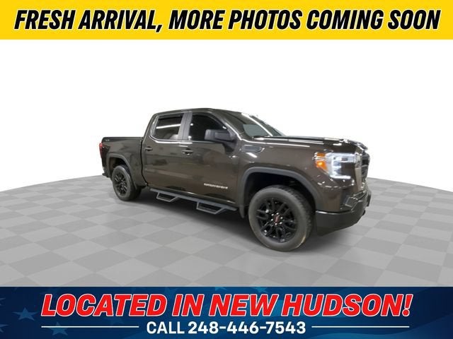 2021 GMC Sierra 1500 4WD Crew Cab Standard Box Sierra