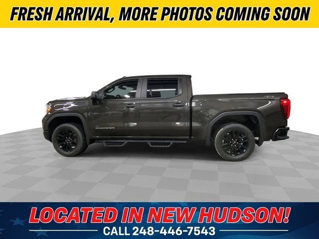 2021 GMC Sierra 1500 4WD Crew Cab Standard Box Sierra