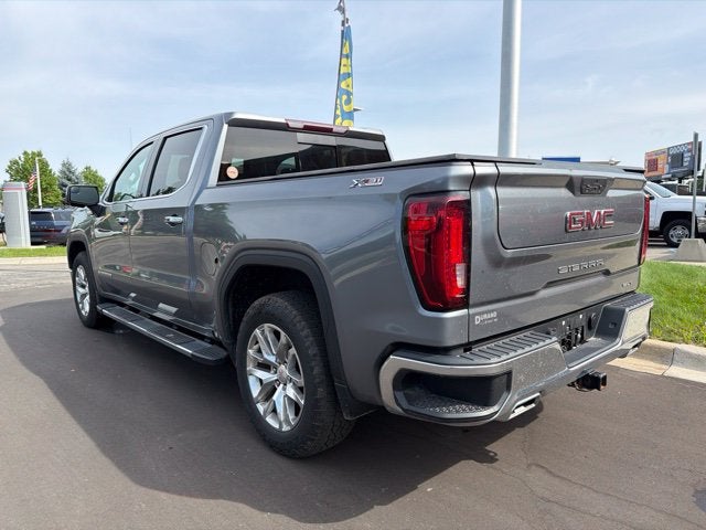 2022 GMC Sierra 1500 Limited SLT