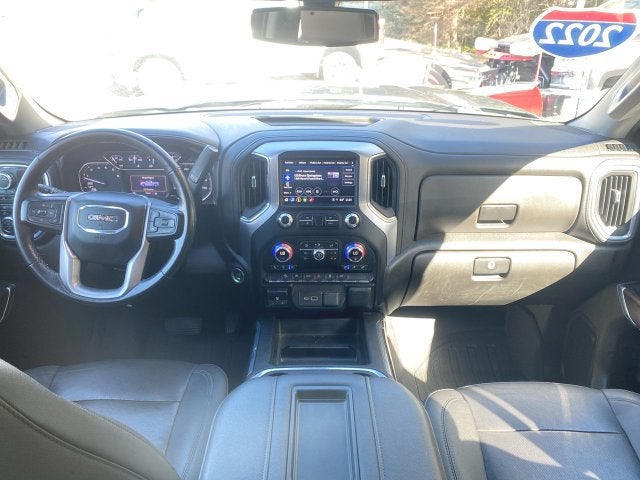 2022 GMC Sierra 1500 Limited SLT