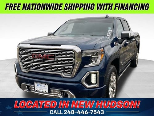 2019 GMC Sierra 1500 Denali