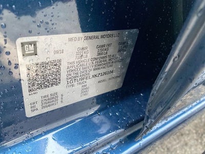 2019 GMC Sierra 1500 Denali