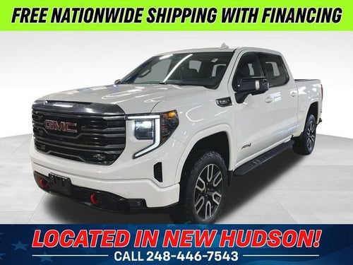 2022 GMC Sierra 1500 AT4