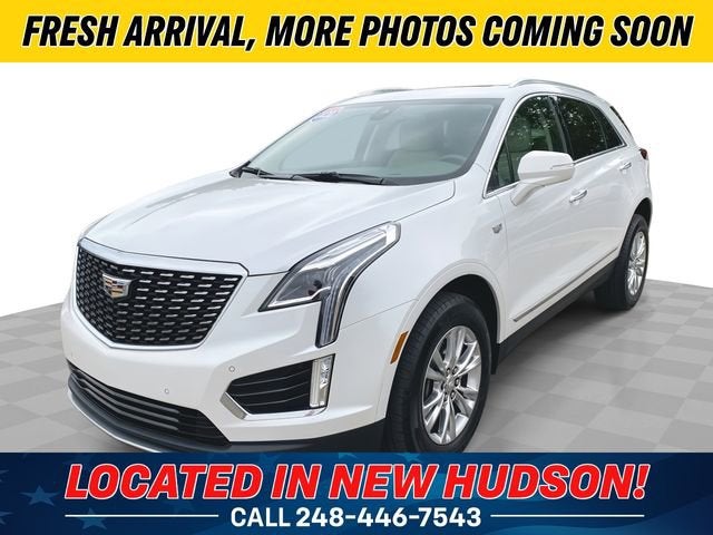 2020 Cadillac XT5 Premium Luxury FWD
