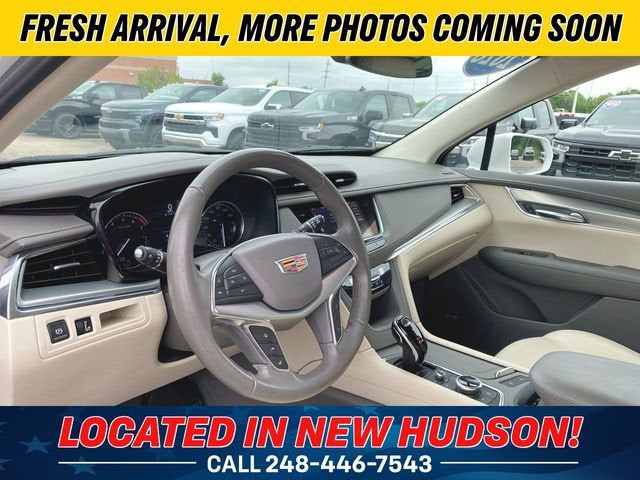 2020 Cadillac XT5 Premium Luxury FWD