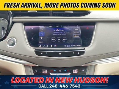 2020 Cadillac XT5 Premium Luxury FWD