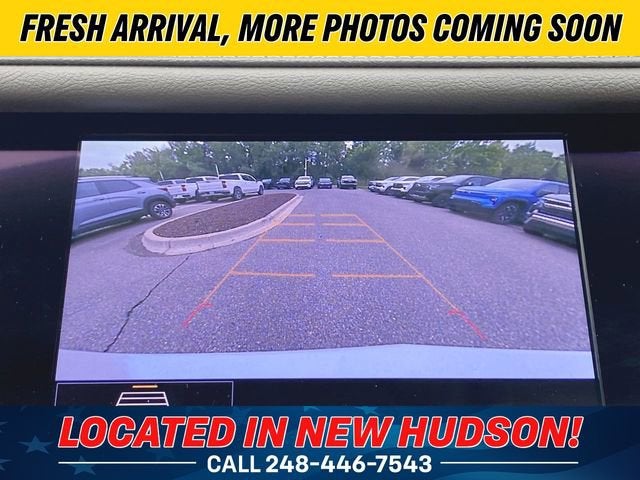2020 Cadillac XT5 Premium Luxury FWD