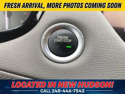 2020 Cadillac XT5 Premium Luxury FWD
