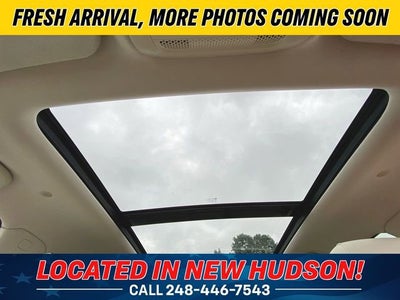 2020 Cadillac XT5 Premium Luxury FWD