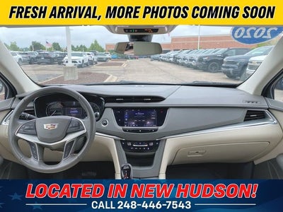2020 Cadillac XT5 Premium Luxury FWD