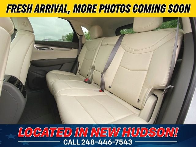 2020 Cadillac XT5 Premium Luxury FWD