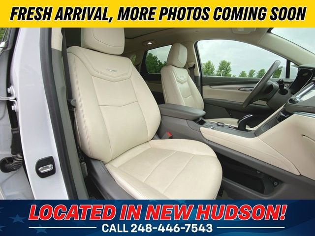 2020 Cadillac XT5 Premium Luxury FWD