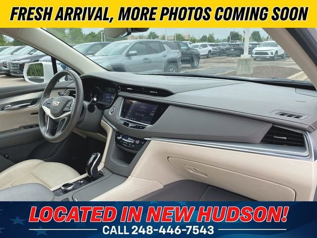 2020 Cadillac XT5 Premium Luxury FWD