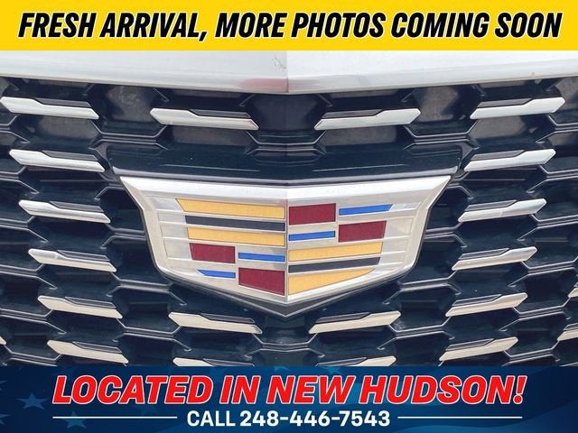 2020 Cadillac XT5 Premium Luxury FWD